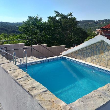 House Milovic Villa Skradin Buitenkant foto