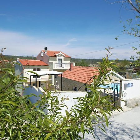House Milovic Villa Skradin Buitenkant foto