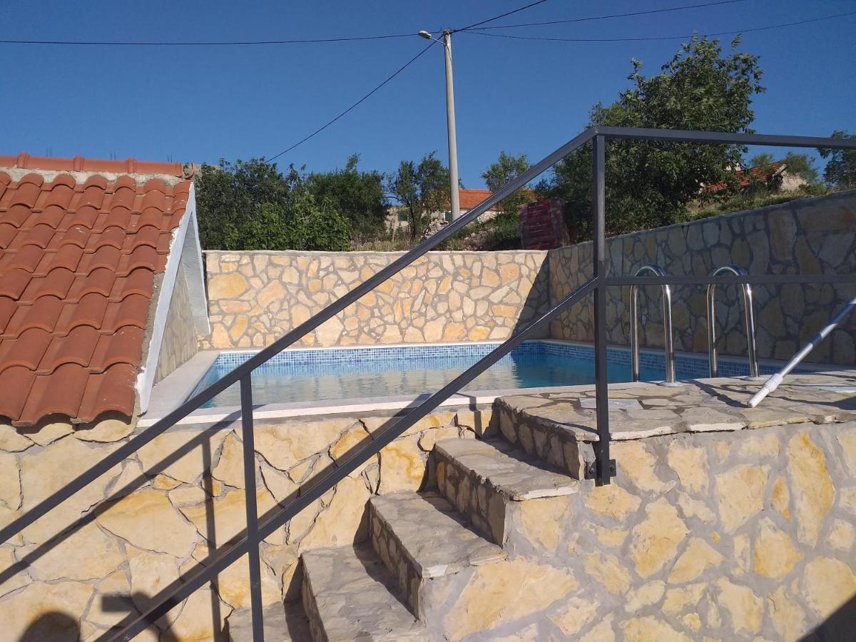 House Milovic Villa Skradin Buitenkant foto
