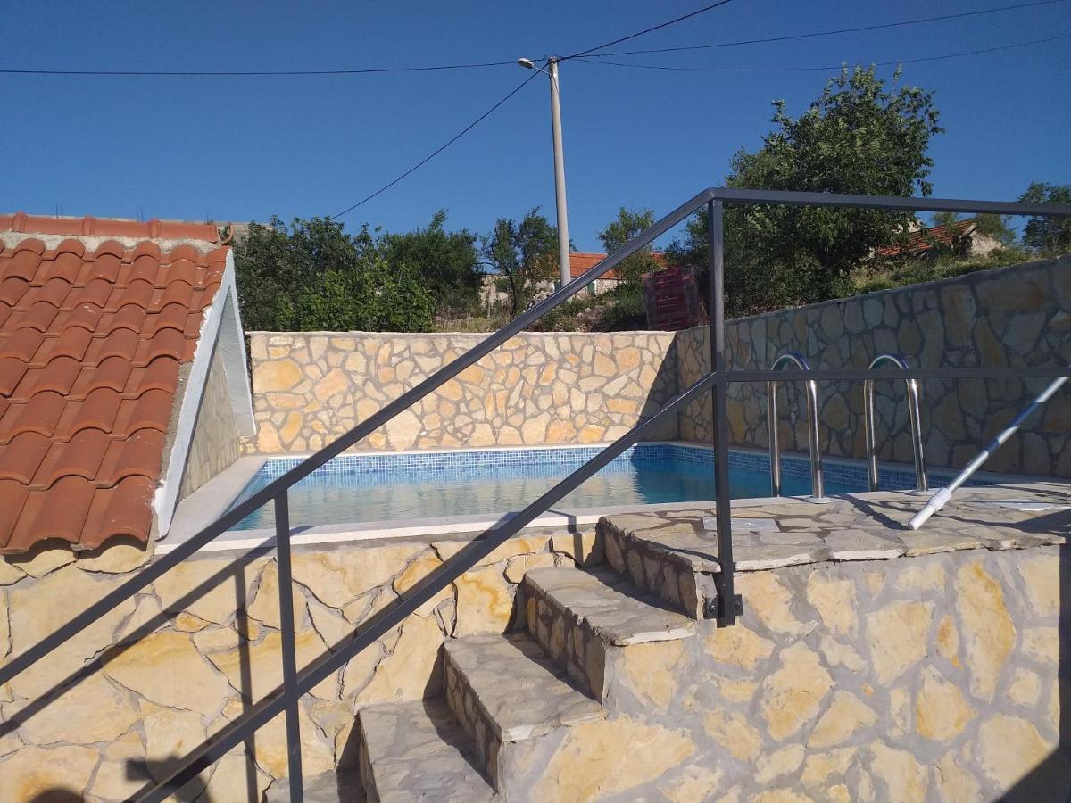 House Milovic Villa Skradin Buitenkant foto