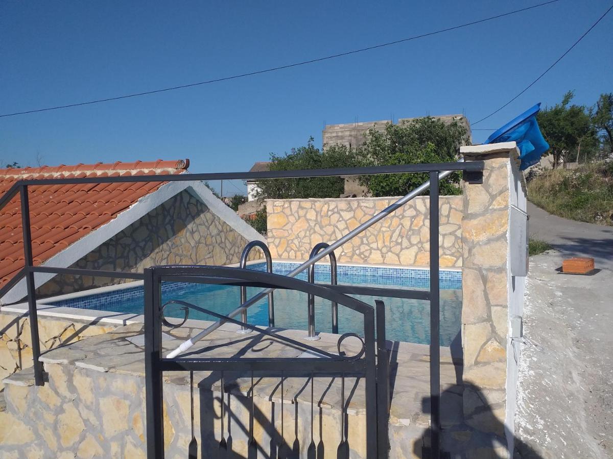 House Milovic Villa Skradin Buitenkant foto