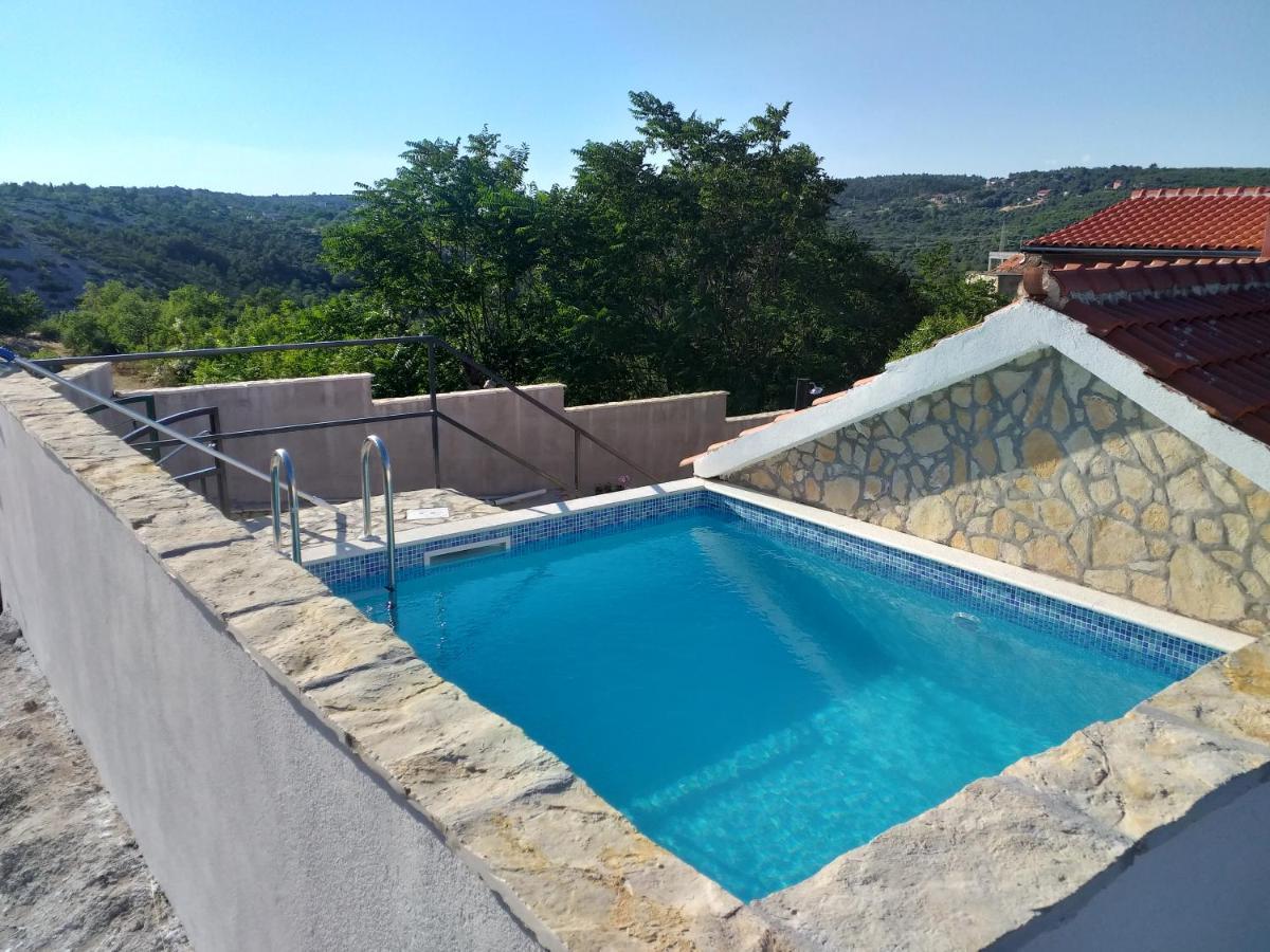 House Milovic Villa Skradin Buitenkant foto