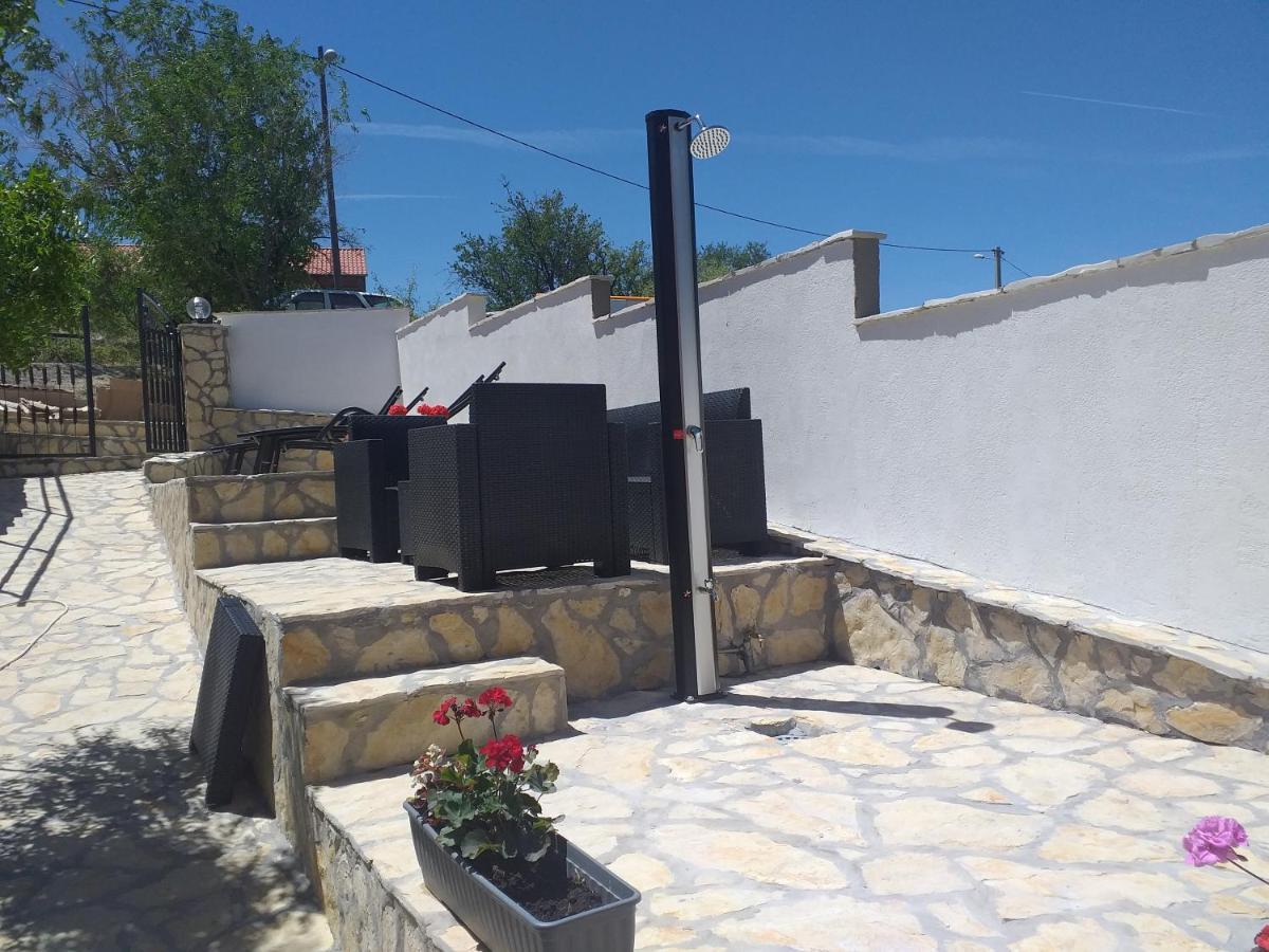 House Milovic Villa Skradin Buitenkant foto