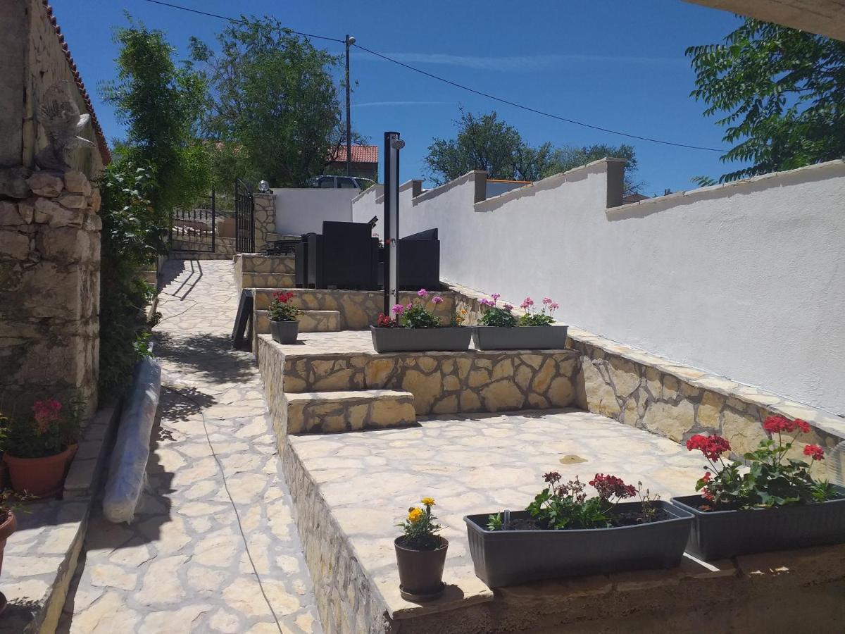 House Milovic Villa Skradin Buitenkant foto