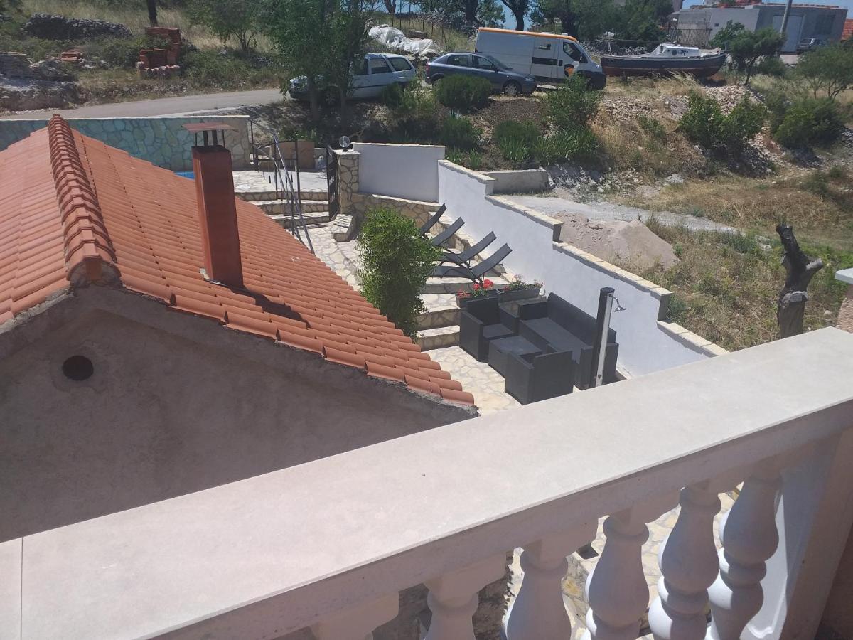 House Milovic Villa Skradin Buitenkant foto