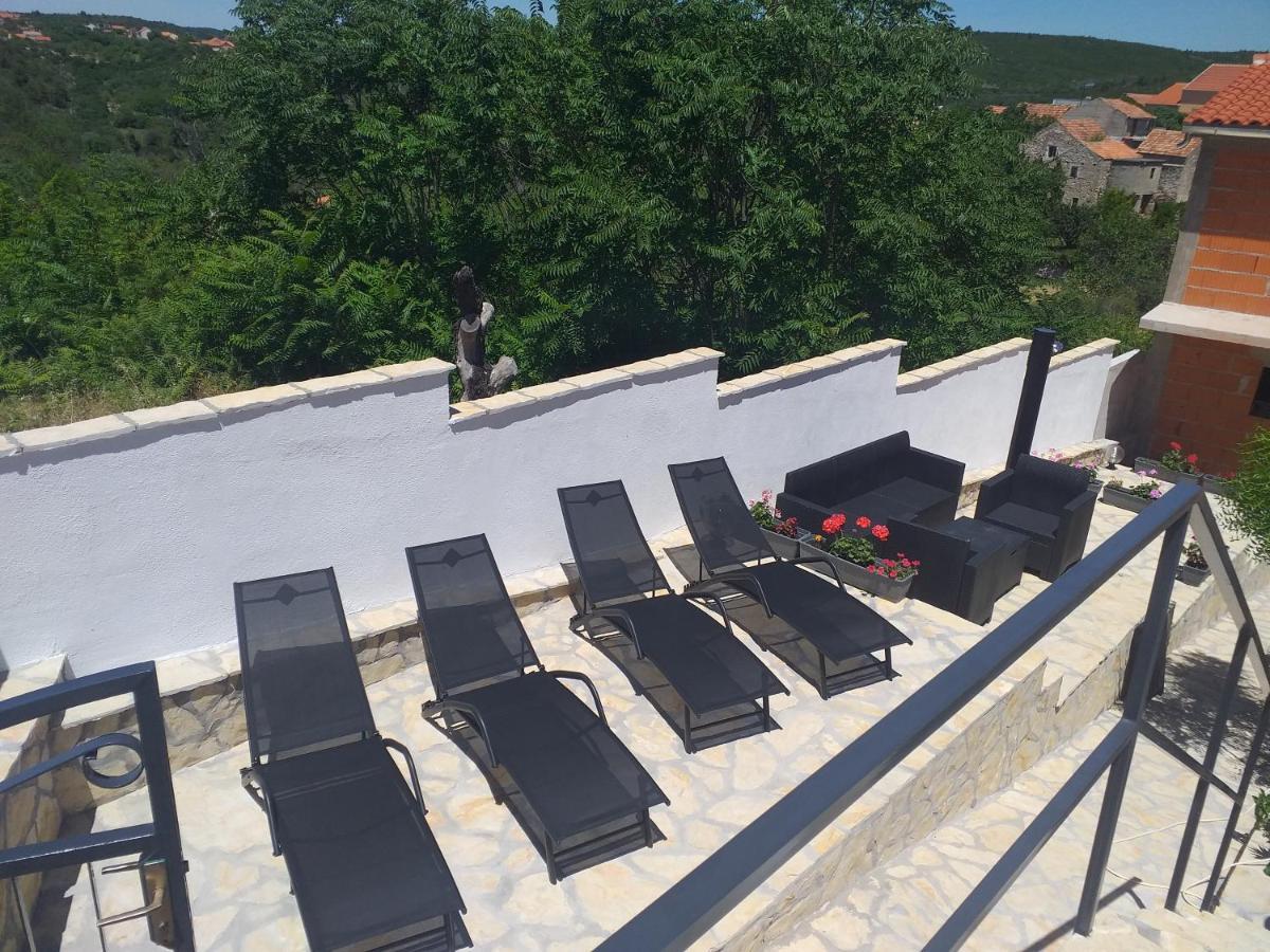 House Milovic Villa Skradin Buitenkant foto
