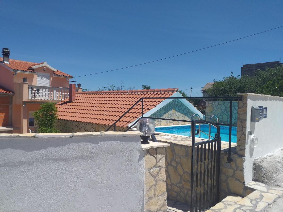 House Milovic Villa Skradin Buitenkant foto