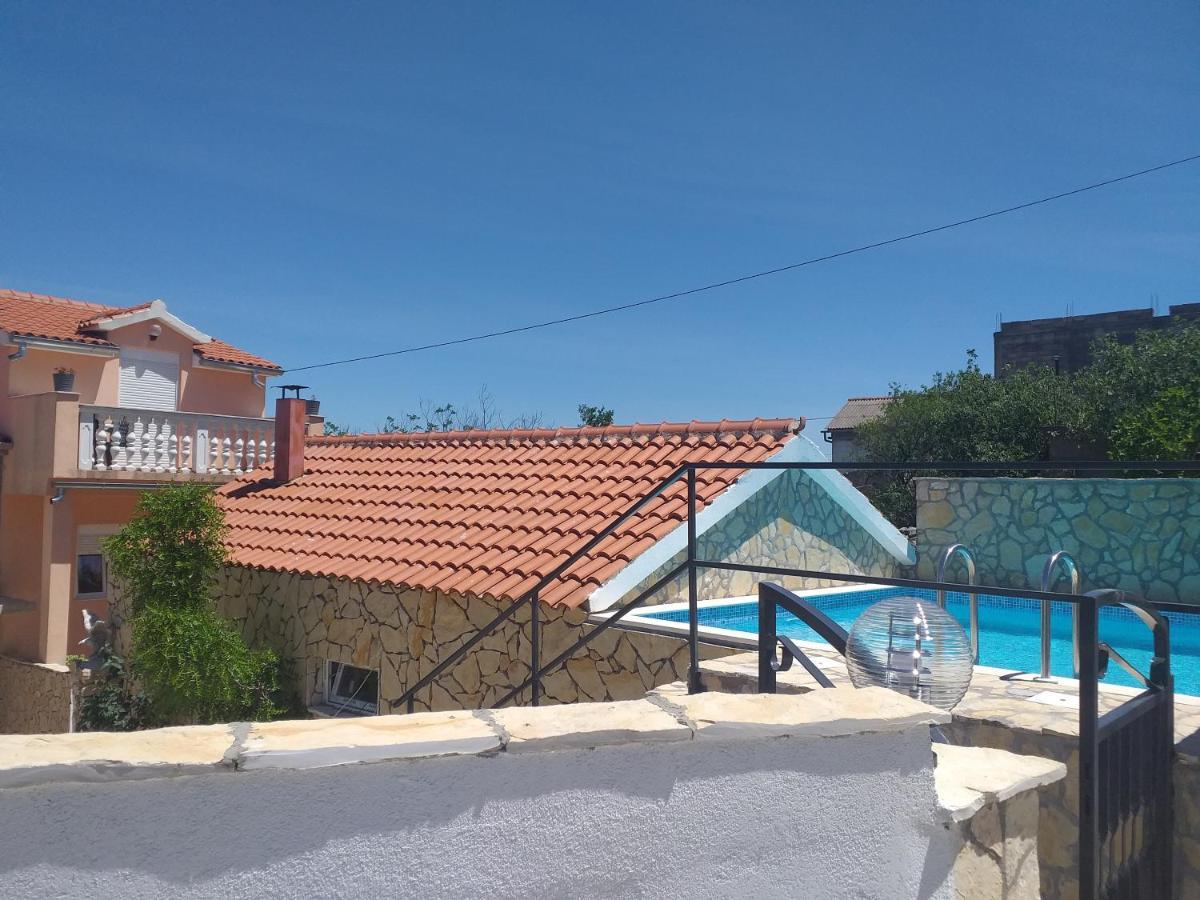 House Milovic Villa Skradin Buitenkant foto