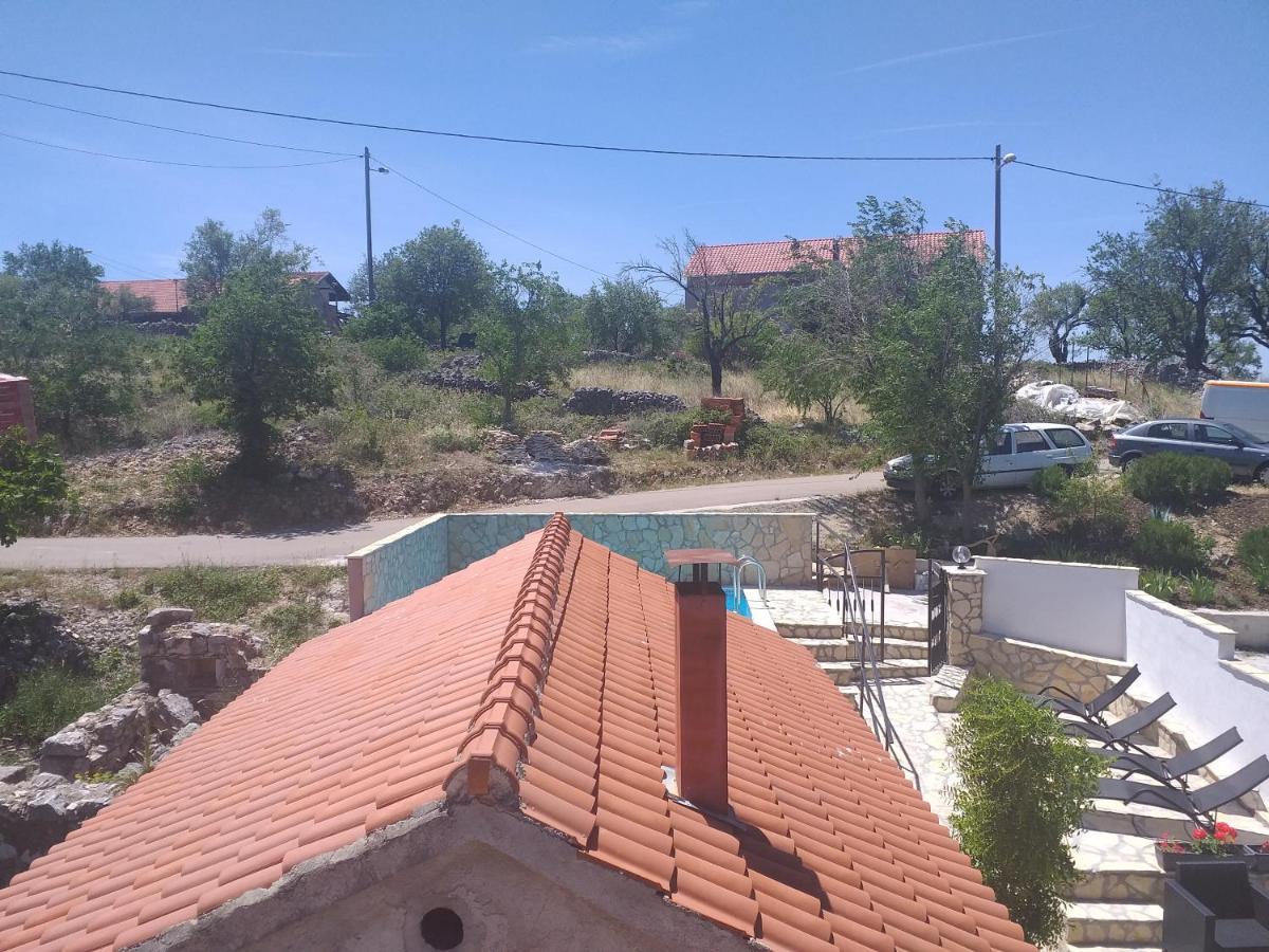 House Milovic Villa Skradin Buitenkant foto