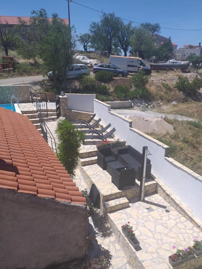 House Milovic Villa Skradin Buitenkant foto