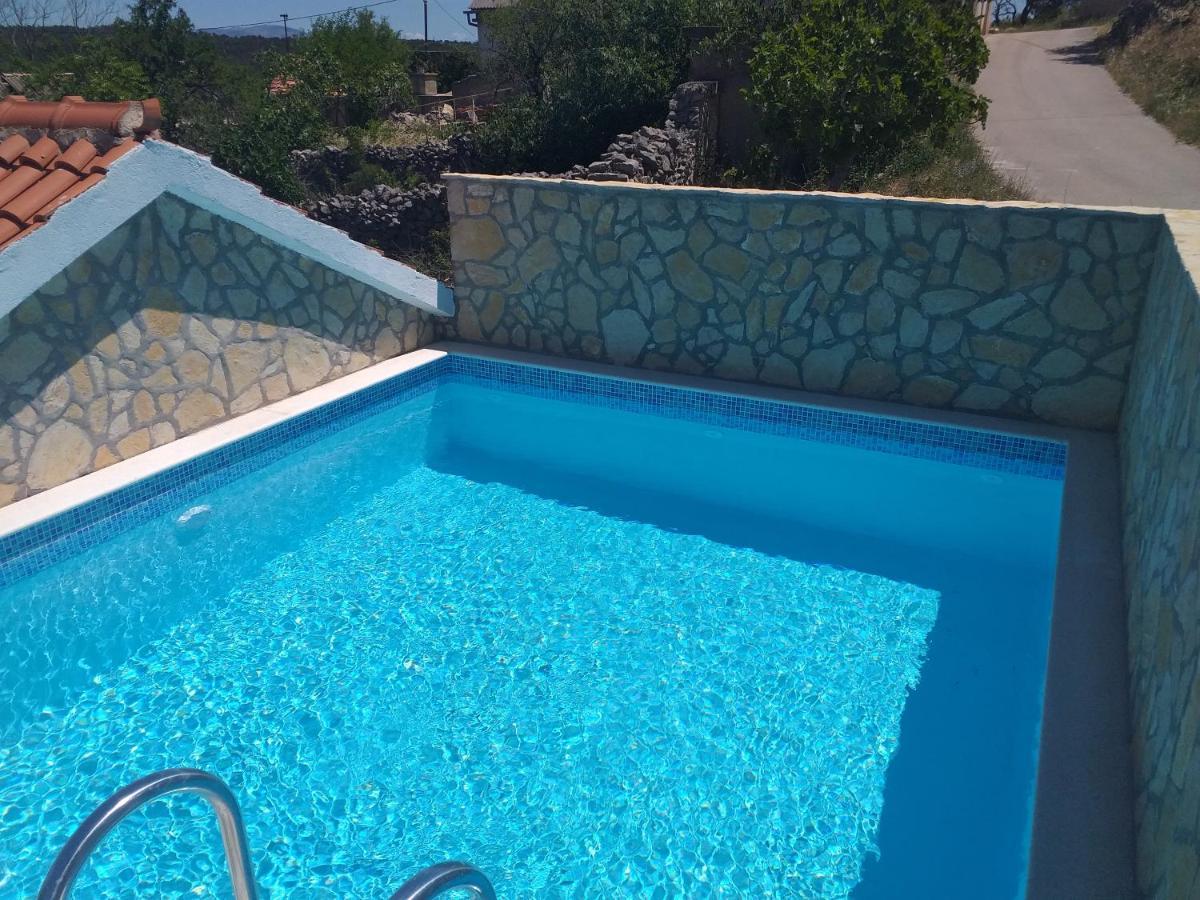 House Milovic Villa Skradin Buitenkant foto