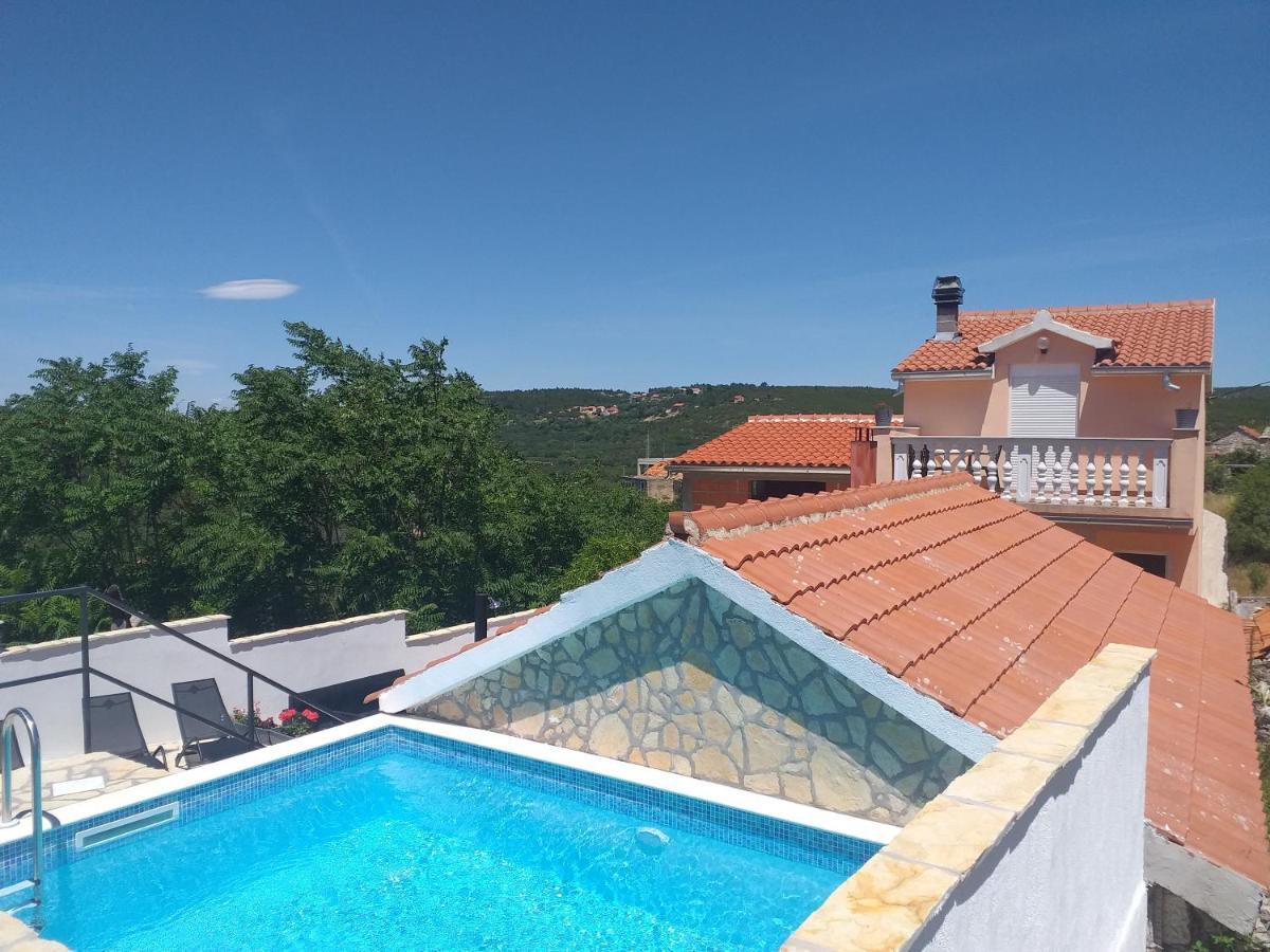 House Milovic Villa Skradin Buitenkant foto