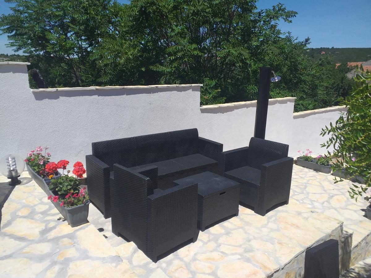 House Milovic Villa Skradin Buitenkant foto