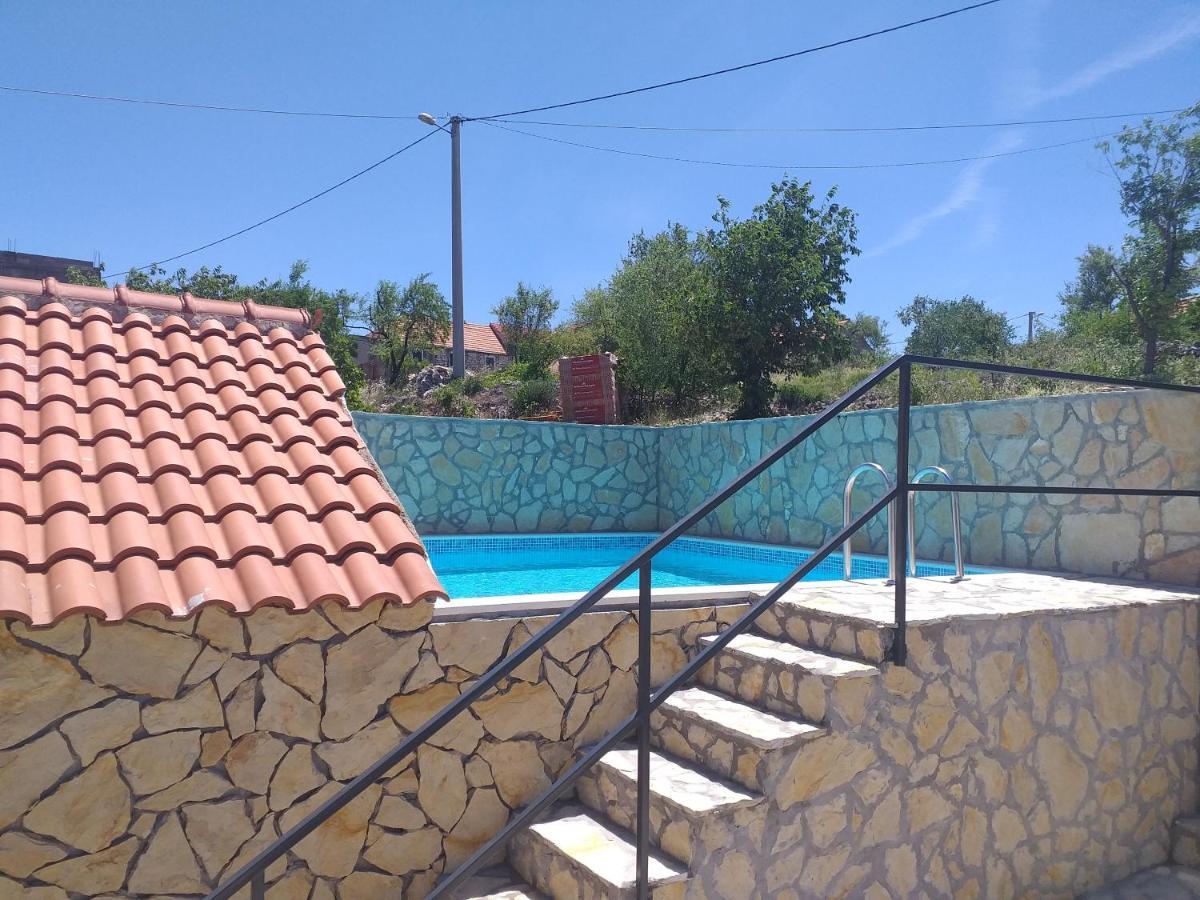 House Milovic Villa Skradin Buitenkant foto
