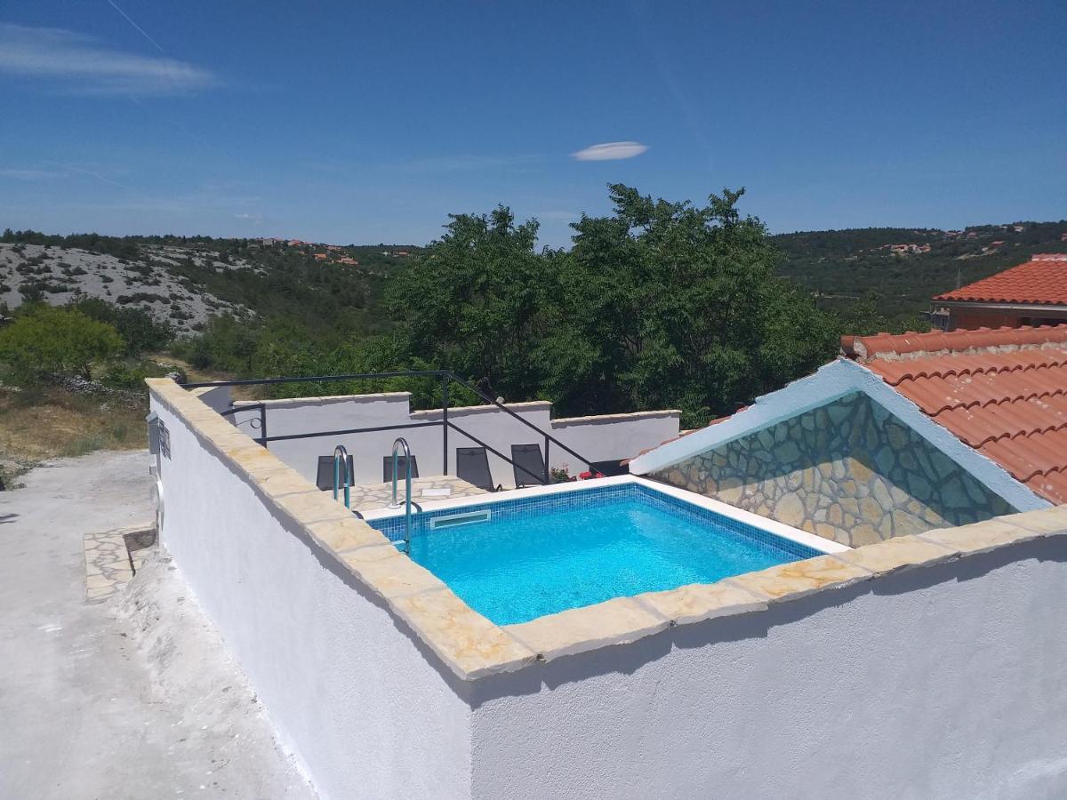House Milovic Villa Skradin Buitenkant foto
