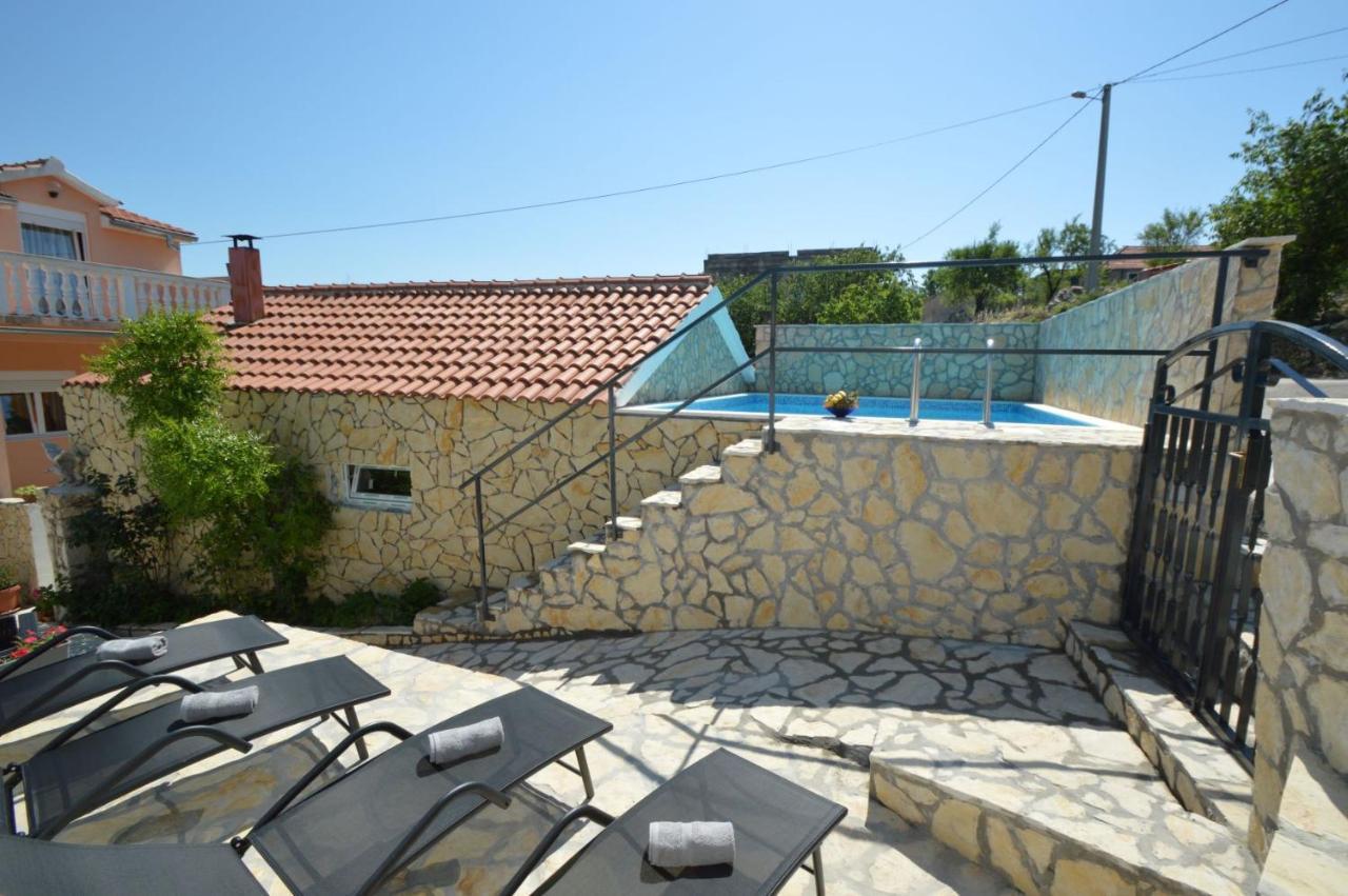 House Milovic Villa Skradin Buitenkant foto