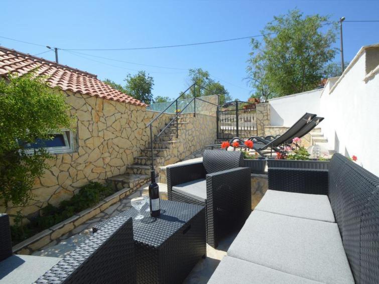 House Milovic Villa Skradin Buitenkant foto
