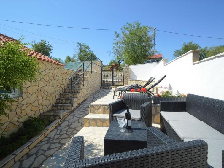 House Milovic Villa Skradin Buitenkant foto