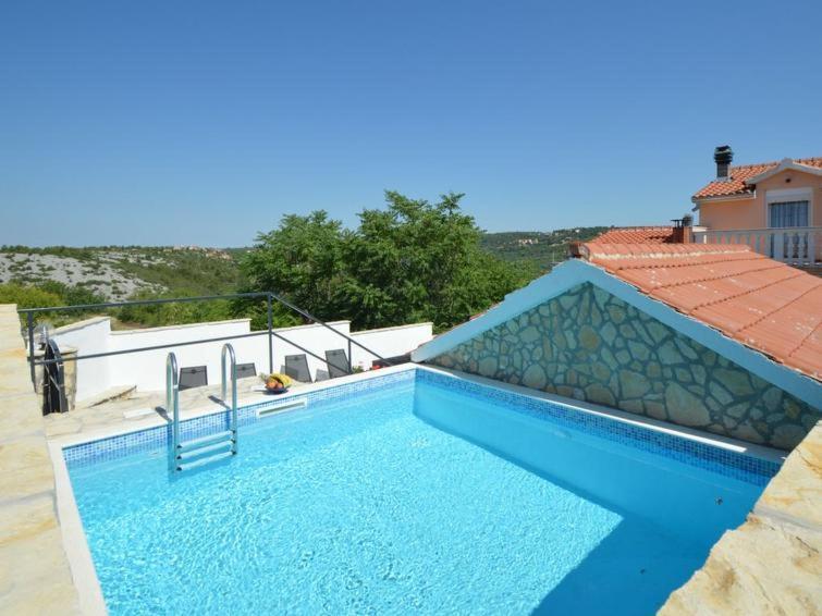 House Milovic Villa Skradin Buitenkant foto