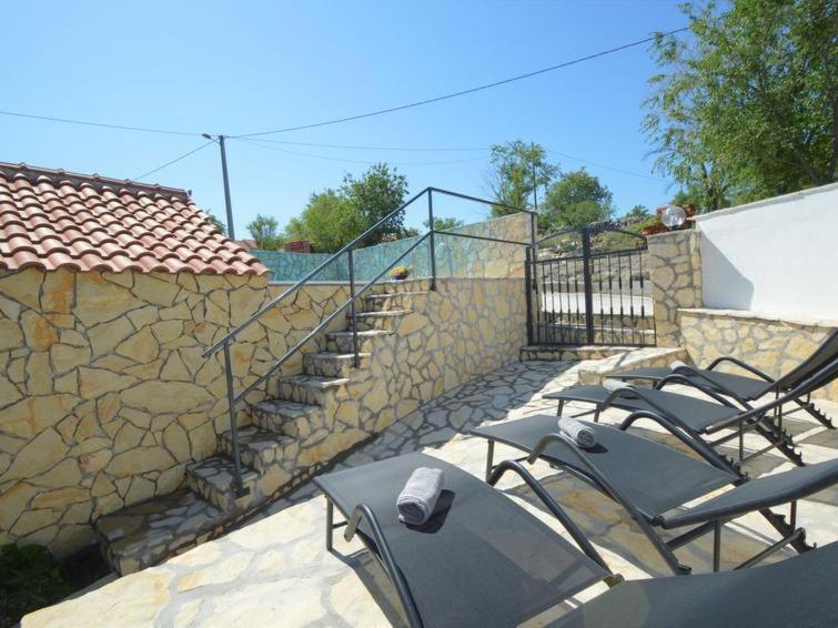 House Milovic Villa Skradin Buitenkant foto