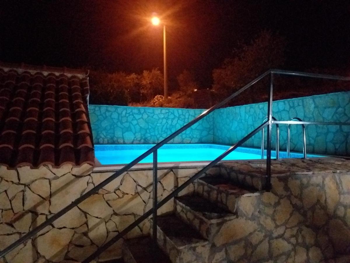 House Milovic Villa Skradin Buitenkant foto