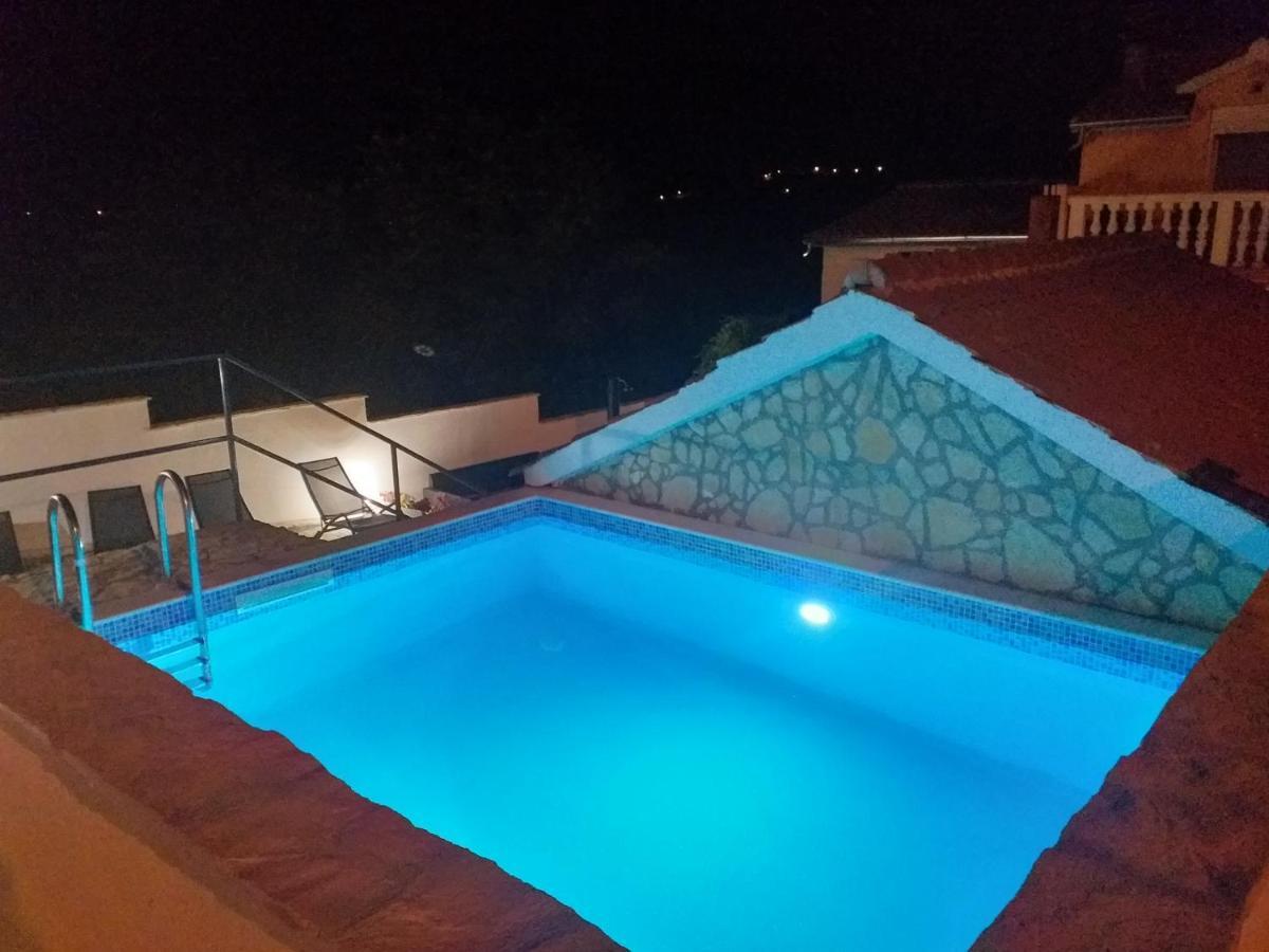 House Milovic Villa Skradin Buitenkant foto