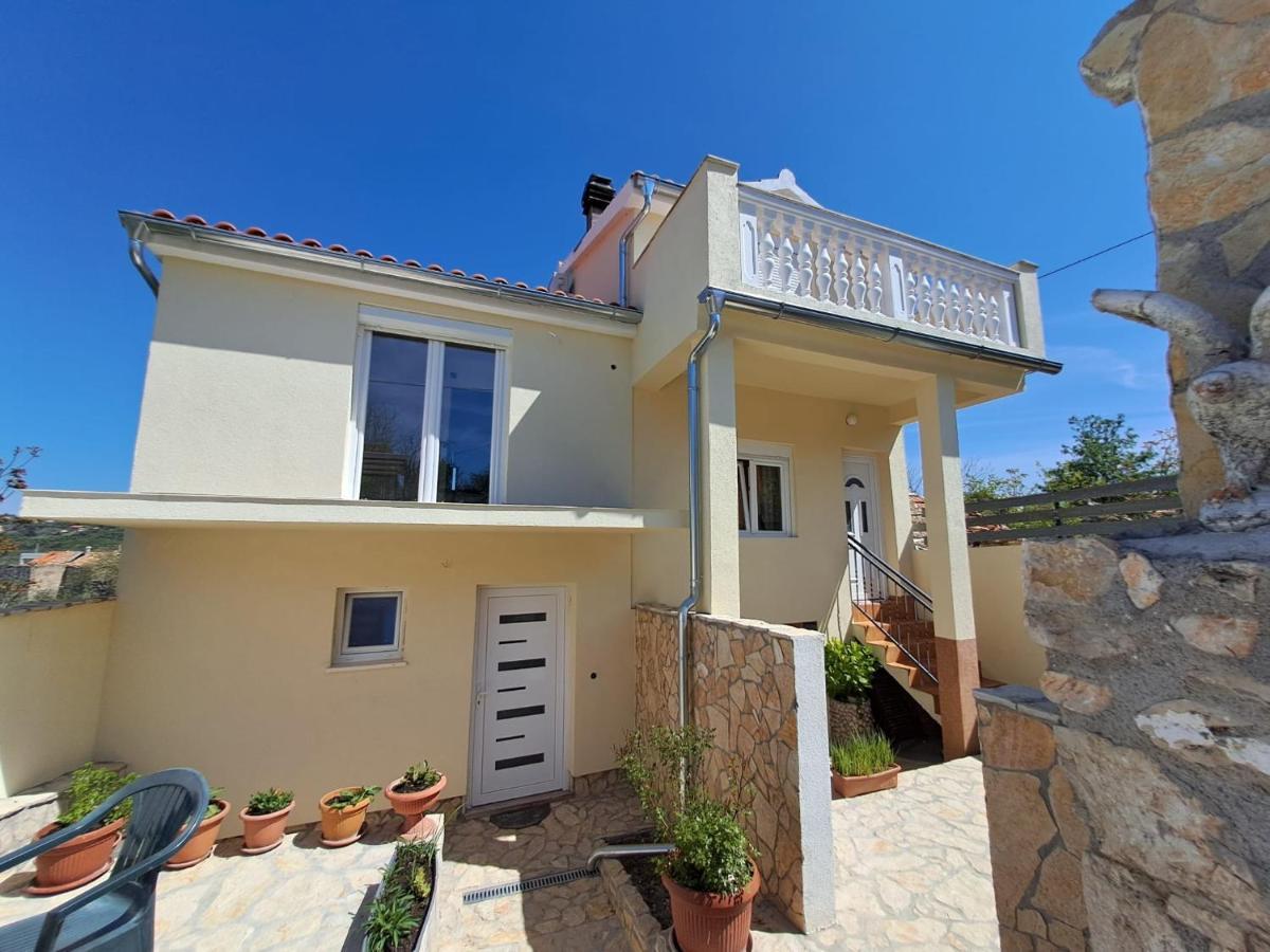 House Milovic Villa Skradin Buitenkant foto