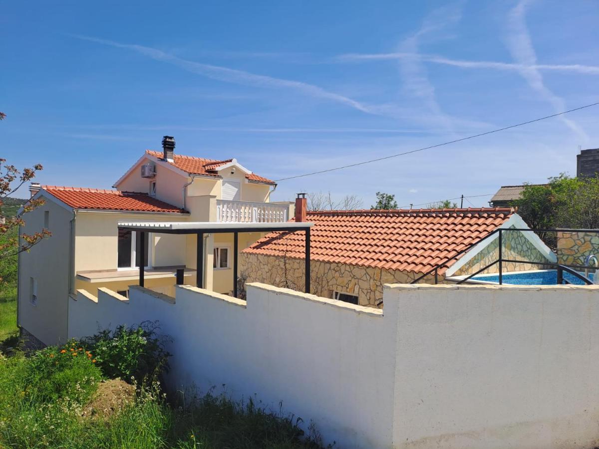 House Milovic Villa Skradin Buitenkant foto