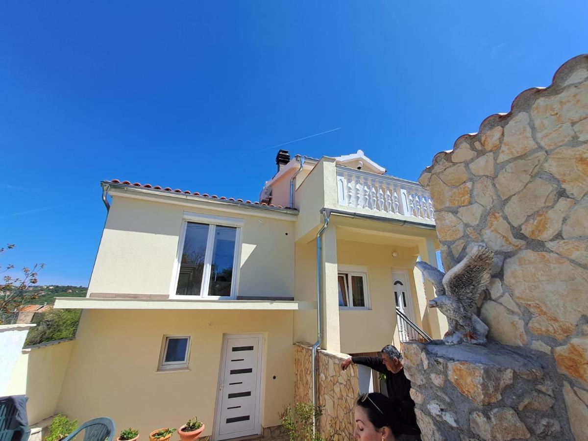 House Milovic Villa Skradin Buitenkant foto