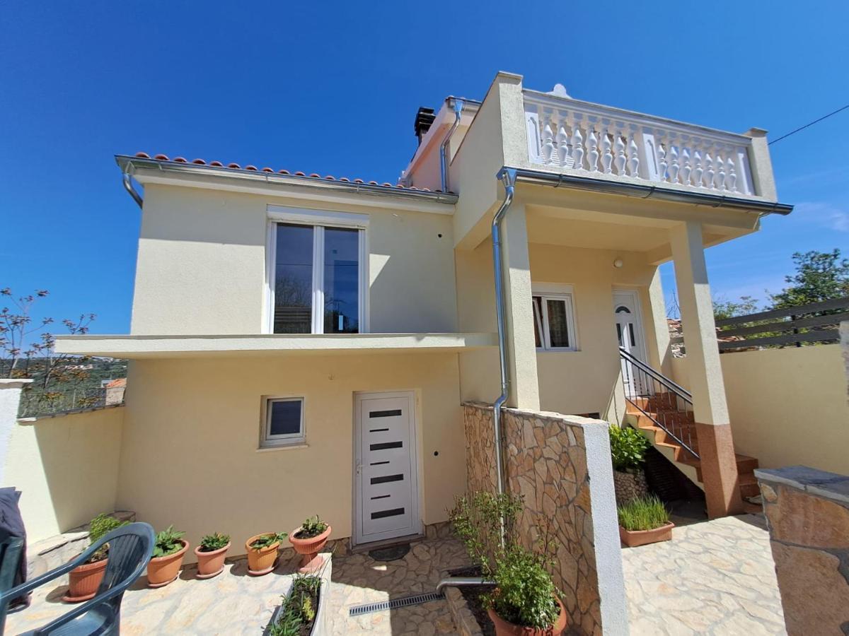 House Milovic Villa Skradin Buitenkant foto