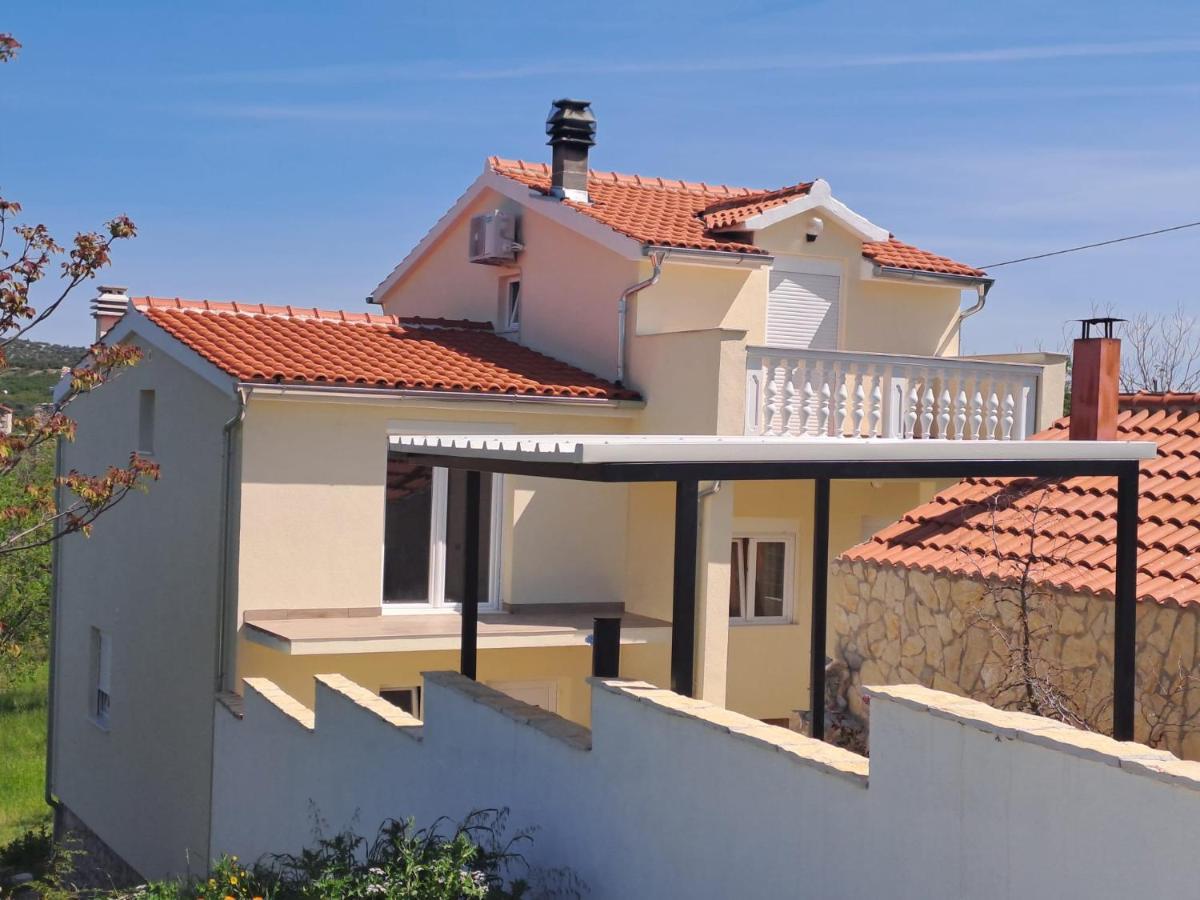 House Milovic Villa Skradin Buitenkant foto