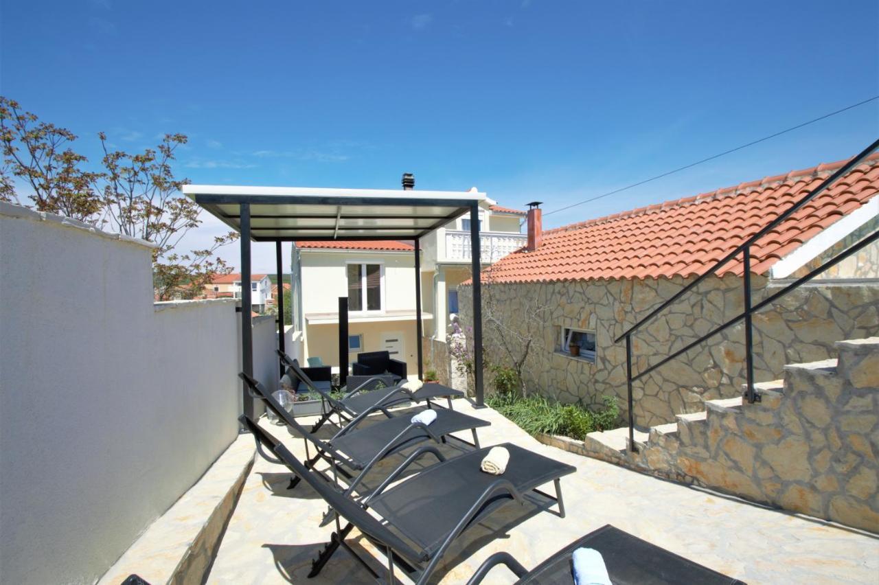 House Milovic Villa Skradin Buitenkant foto