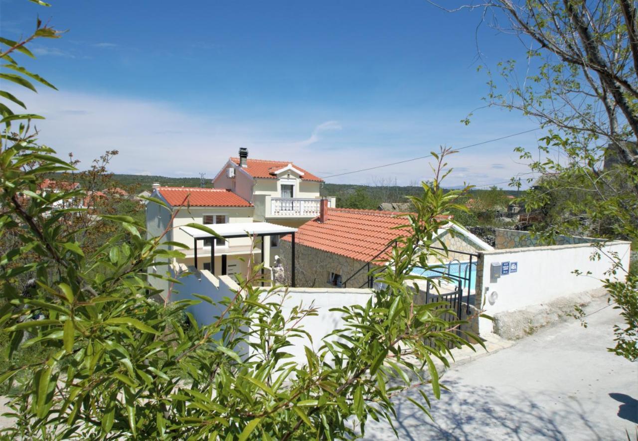 House Milovic Villa Skradin Buitenkant foto